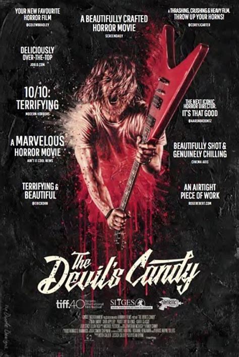 latest The Devil's Candy